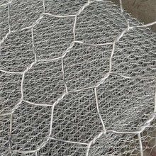 PVC Coated or Galvanized Hexagonal Chicken Wire Mesh